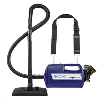Riccar RSQ1 vacuum for bird mites in the home
